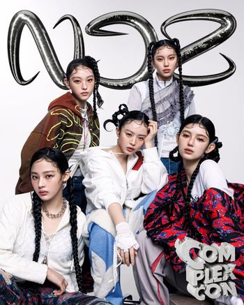 NewJeans新團名公開！驚喜宣布三月以「NJZ」進行首個公開活動，新經紀公司、出道日曝光！