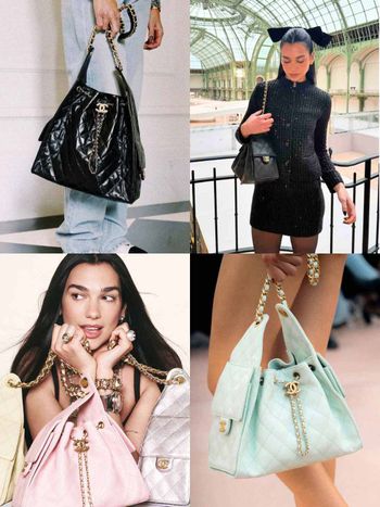 2025大爆款香奈兒包王出爐！最新CHANEL 25包「大容量＋多口袋」Dua Lipa都淪陷！