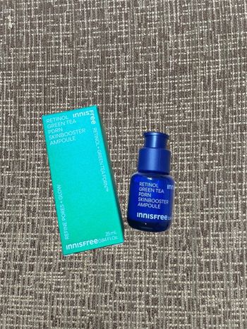innisfree a醇水光安瓶太厲害了吧‼️