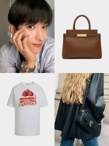 DK代言一定得買！BALLY情人節禮物清單推薦！「草莓蛋糕T恤」可愛到女友會愛！