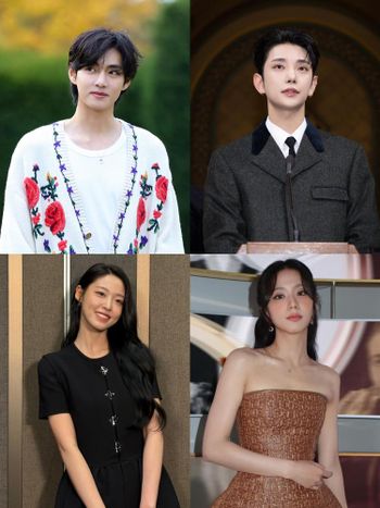 盤點5組生日相同的KPOP偶像！Jisoo與這位女神生日也相同，Joshua、V兩大男神竟同天出生！