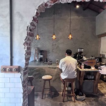 📍藏在老屋裡的靜謐時光——若生靜巷
