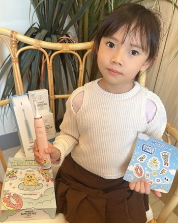 讓孩子有健康得牙齒