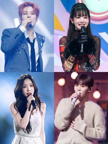 韓網熱議6位「OST匠人」KPOP偶像！勝寛、昇玟都上榜，Minnie超甜嗓音大受好評！