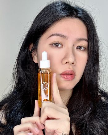 寶藏單品! 清爽補水金木瓜精華