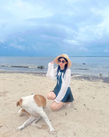 菲律賓宿霧🇵🇭資生堂島🏖️解鎖🔓浮潛初體驗🤿