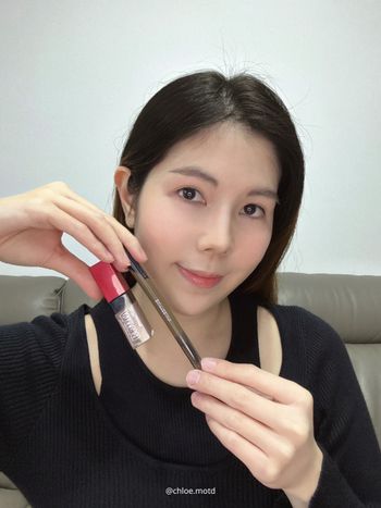 MAYBELLINE 顯嫩天生初絨眉1+1組 體驗心得