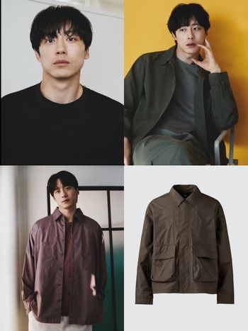 穿UNIQLO最帥的男人！坂口健太郎出鏡2025春夏廣告、同款C系列單品幫你找到了！