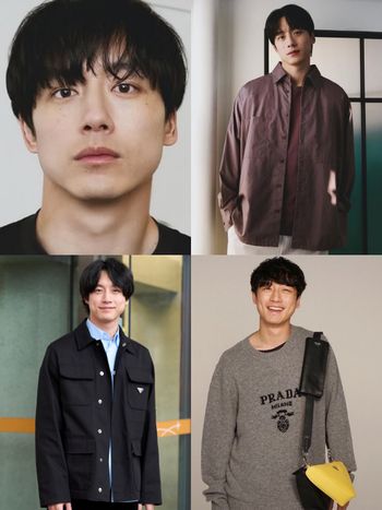 認識「鹽系男神」坂口健太郎！韓國UNIQLO、PRADA只愛他、私下個性超天然呆？！