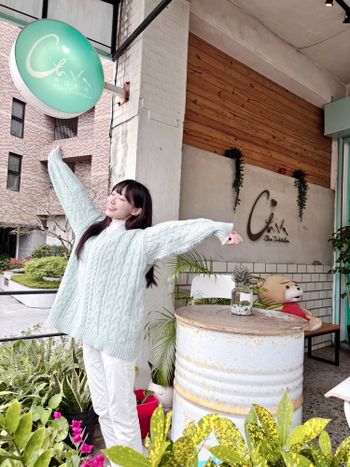 板橋府中站附近的隱藏版早午餐咖啡廳——晨禔kitchen！