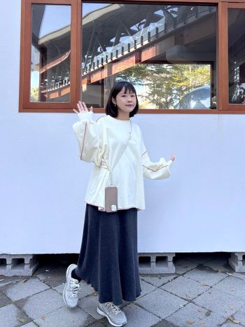 OOTD • 可愛慵懶單品