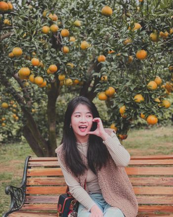苗栗｜橙香森林🍊｜橘子園、DIY體驗、烘焙坊