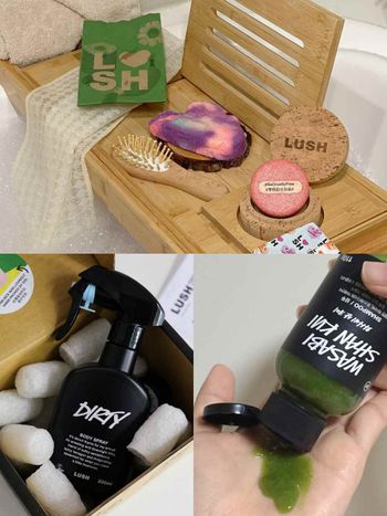 LUSH全球熱賣TOP5！養髮洗髮餅、薰衣草泡澡球、韓國人氣「街香」...，台灣賣最好竟是這個！