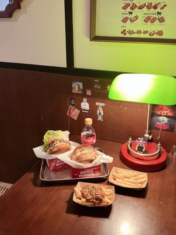 高雄美食｜Good g burger 🍔