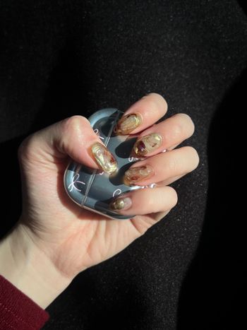 二月份漂亮美甲 💅
