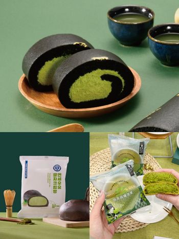 2025抹茶季必吃甜點推薦！爆漿抹茶生乳包、亞尼克宇治抹茶生乳捲、全家抹茶麻糬泡芙全都好想吃！
