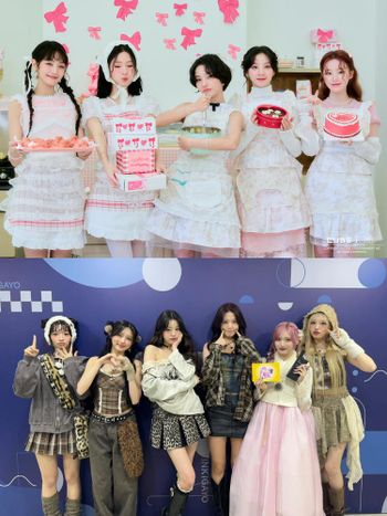 韓網熱議7首一聽就中的KPOP爆紅神曲！(G)I-DLE靠這首翻紅，IVE新歌再創PAK紀錄！