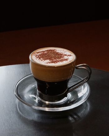 「台中X美食」超優秀康寶藍"longhouse coffee shop 長屋咖啡"