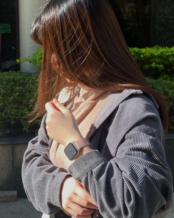 國家地理頻道也有出3C周邊配件！Apple Watch錶帶🌍