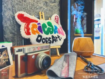 跟著Karen去「Does Art 都是藝術」桃園網美手作地毯專門店