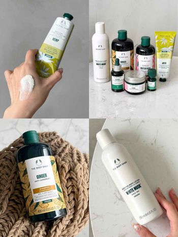 2025專櫃平替天然保養！The Body Shop必買推薦，茶樹精油、大麻籽護手霜...，熱銷第一竟不是「白麝香」！