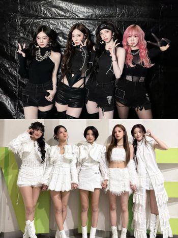 2025最新韓國女團搜尋量排行TOP6！(G)I-DLE輸aespa，冠軍是這組大勢女團！