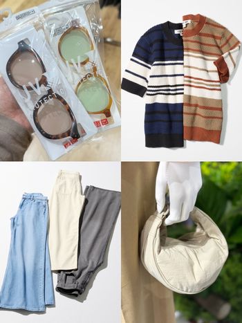UNIQLO 2025春季十大必買新品出爐！太陽眼鏡全網狂推、C系列空氣寬褲超顯瘦！