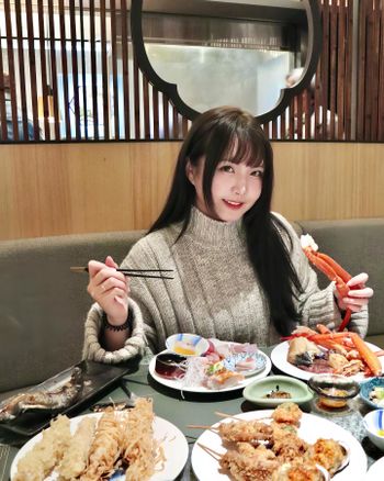 旭集 和食集錦必吃品項推薦！🌟日料控首選精緻Buffet