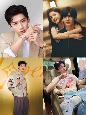 Netflix《難哄》白敬亭演活「桑延」再爆紅！手握雙奢代言、183神比例...根本少年感代名詞！