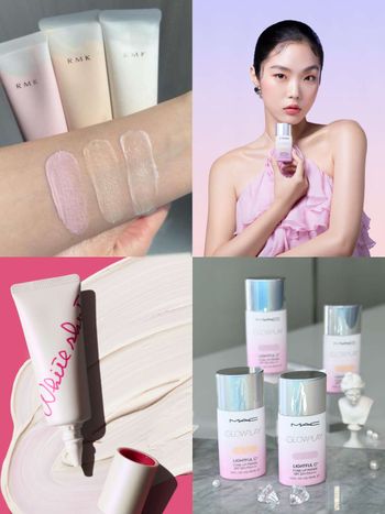 2025高級透白防曬底妝盤點！RMK、DIOR、M.A.C...，妝前打底、美白保養、潤色隔離一次到位！