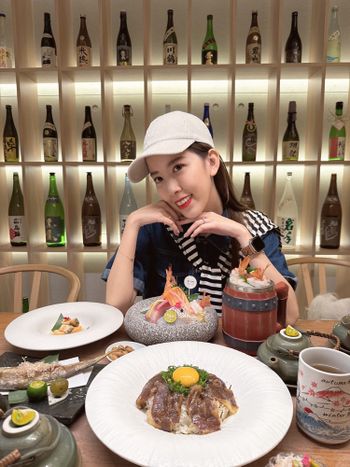 台中必去！寵物友善日本料理🇯🇵商業午餐CP值超高