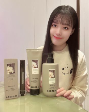 🇰🇷韓國超人氣香氛洗護品BANANAL❤️