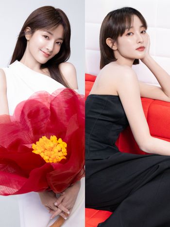 資生堂國際櫃SHISEIDO GINZA TOKYO正式宣佈！新生代女星王淨出任2025全新品牌摯友、和「她」成為同事！