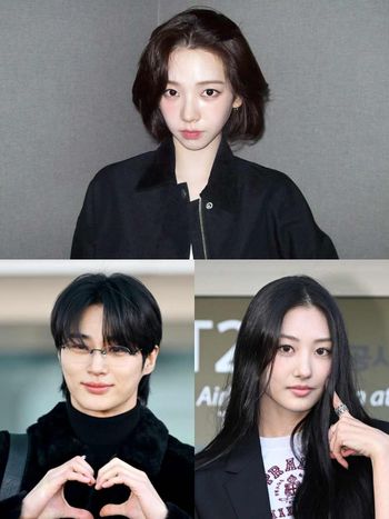 PRADA神仙小隊出發時裝週！Karina剪短髮美瘋、邊佑錫、MEOVV隊長也會出席！