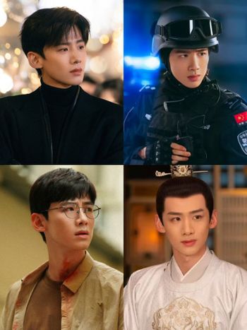 《難哄》白敬亭介紹+必看作品推薦！「天選桑延」熱度破萬，唯一緋聞女友是合作過的她！