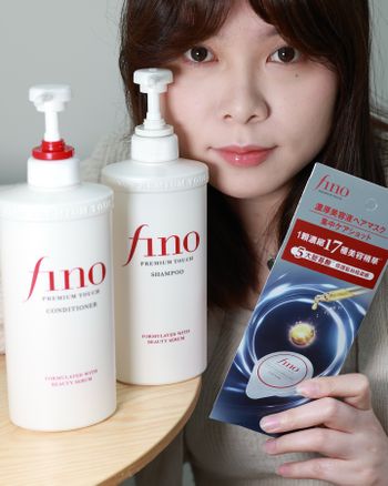 小資族最愛的fino出新品啦｜護髮小銀彈