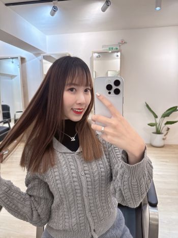 板橋髮廊推薦✨ HITO hair館前店