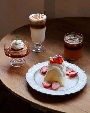 Butter Cake Café 奶油蛋糕咖啡廳
