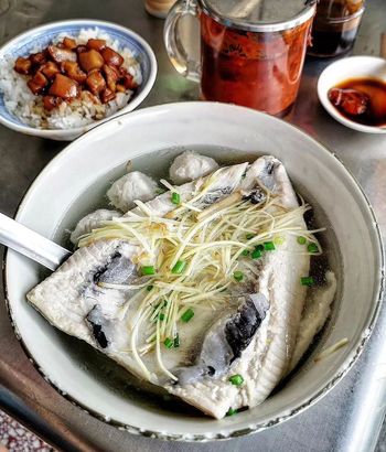 台南｜米其林必比登推薦虱目魚湯