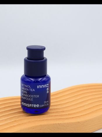 #分享 冬天怎麼溫和去角質才不會乾？| INNISFREE1%A醇PDRN水光安瓶