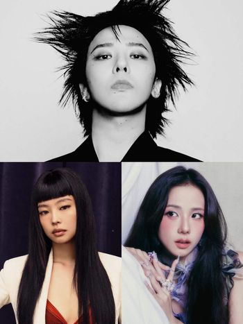 2025最新韓國SOLO歌手Melon實時榜排行TOP5！GD、Jennie皆上榜，冠軍新歌發行一小時直接登頂！