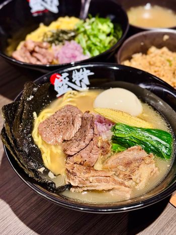 東區新開牛骨湯🐂