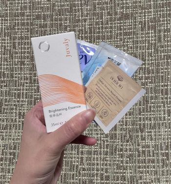 Juvaly馥華晶粹修護力太棒ㄌ吧✨