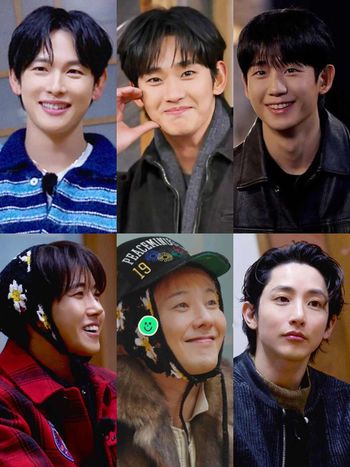 GD權志龍韓綜《Good Day》「88LINE」成員介紹！男神齊聚掀話題，私下合體只為了這件事！