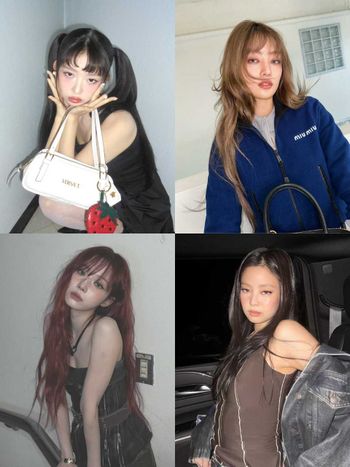 韓網評選6位適合「頹廢美」的KPOP女偶像！Winter、Minnie上榜，Jennie被封高級厭世臉！
