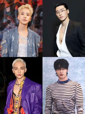 護眼特輯來了！2025米蘭秋冬時裝週12位男神回顧！SKZ鉉辰、ATEEZ崔傘是「雙邪魅王」！