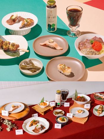 爭鮮跟雙月聯名了！「極炙燒鰻油飯、剝皮辣椒茶碗蒸」10大必吃聯名新品搶先看！