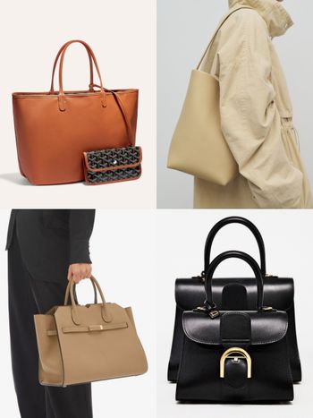 有錢也買不到？2025低奢包包天花板品牌特搜！Goyard、The Row買到爆款超幸運！
