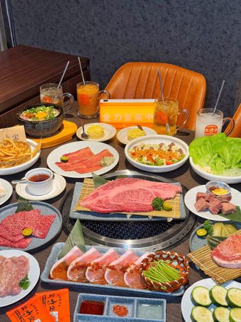台中最火慶生燒肉餐廳😍慶生儀式感滿滿👍