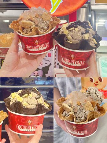 茶控瘋掉！酷聖石「黑糖珍烏龍、桃氣玉烏龍」珍珠+烏龍歐蕾冰淇淋超療癒、還可享第二件10元！
